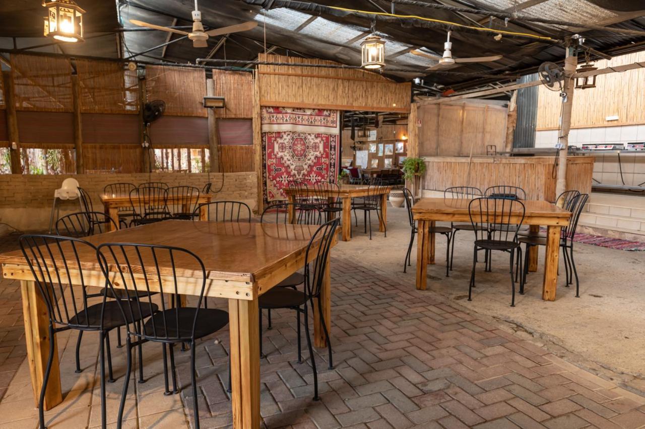 Desert Routes Inn Shvilim Ba Midbar Hazeva Exterior foto