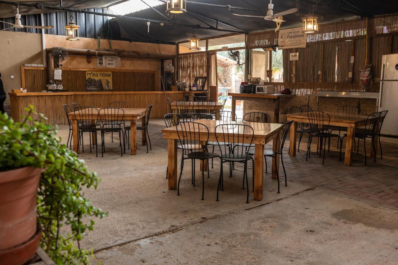 Desert Routes Inn Shvilim Ba Midbar Hazeva Exterior foto