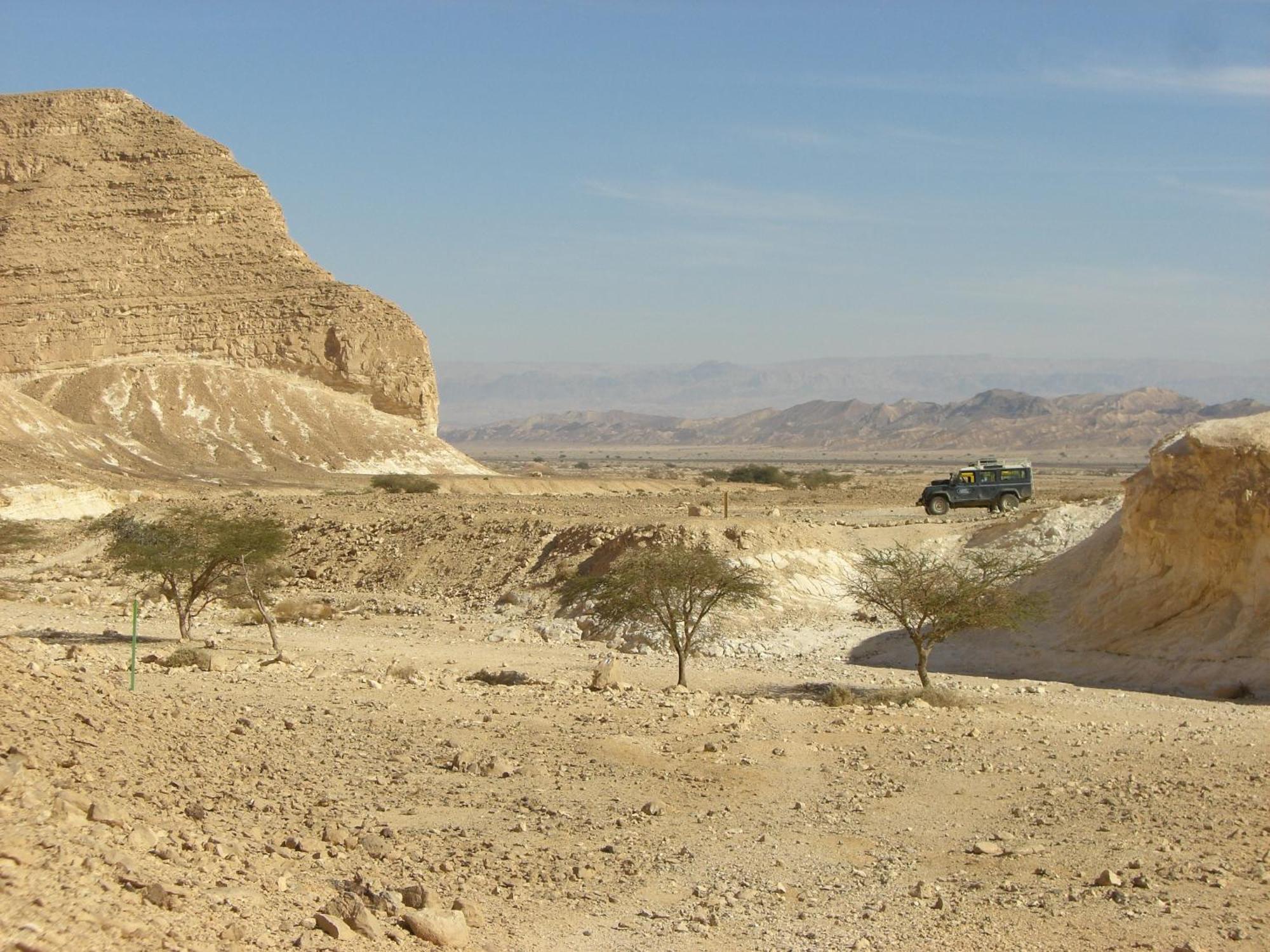 Desert Routes Inn Shvilim Ba Midbar Hazeva Exterior foto