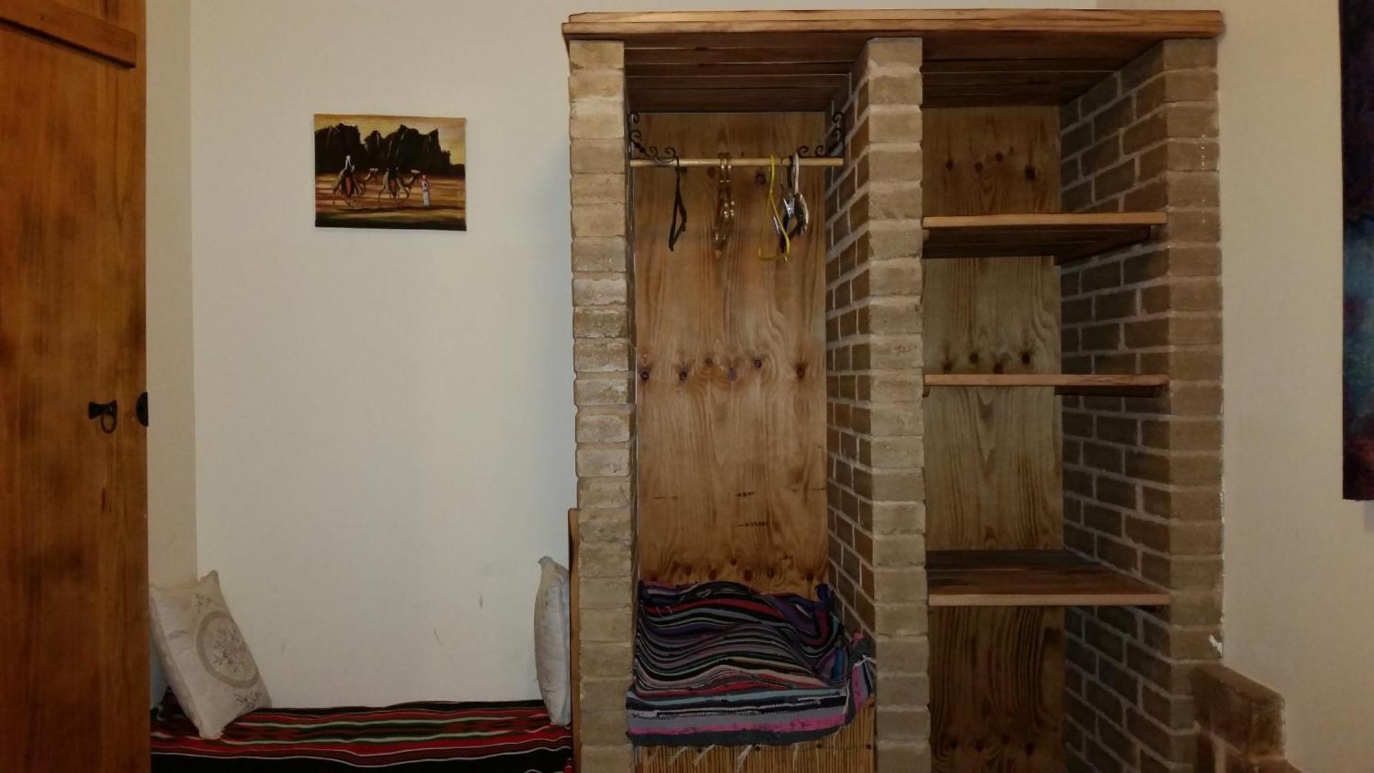 Desert Routes Inn Shvilim Ba Midbar Hazeva Quarto foto